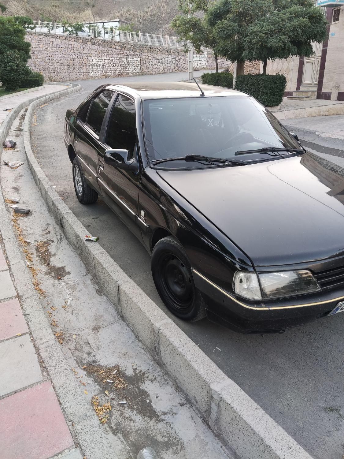 پژو 405 GLX - 1377