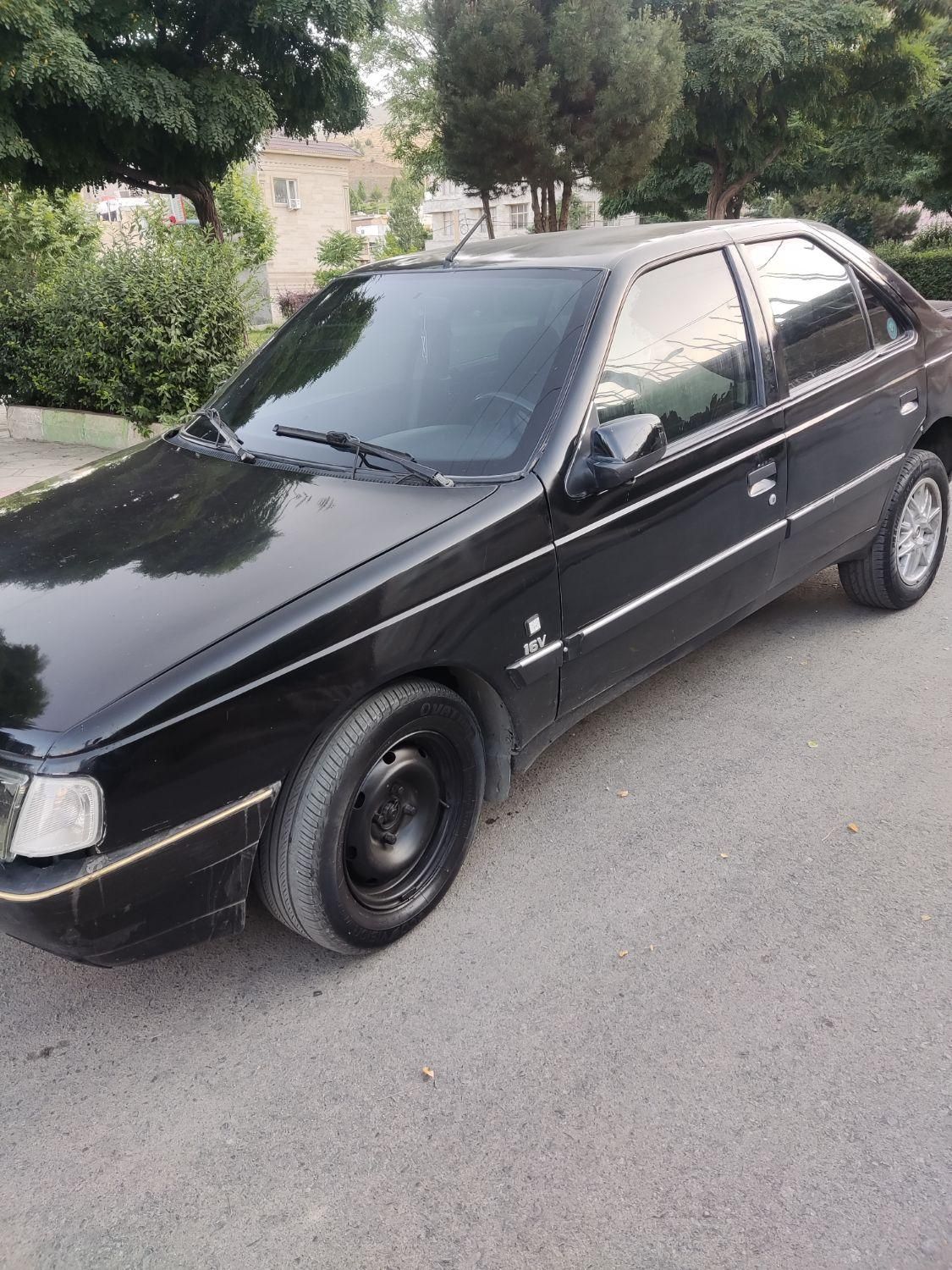 پژو 405 GLX - 1377