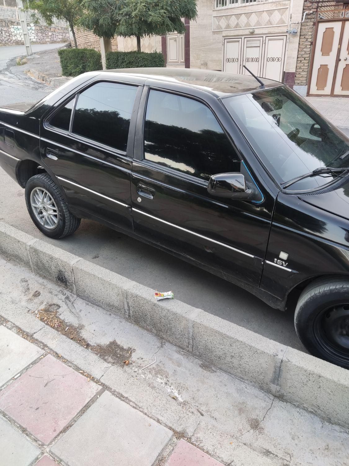 پژو 405 GLX - 1377