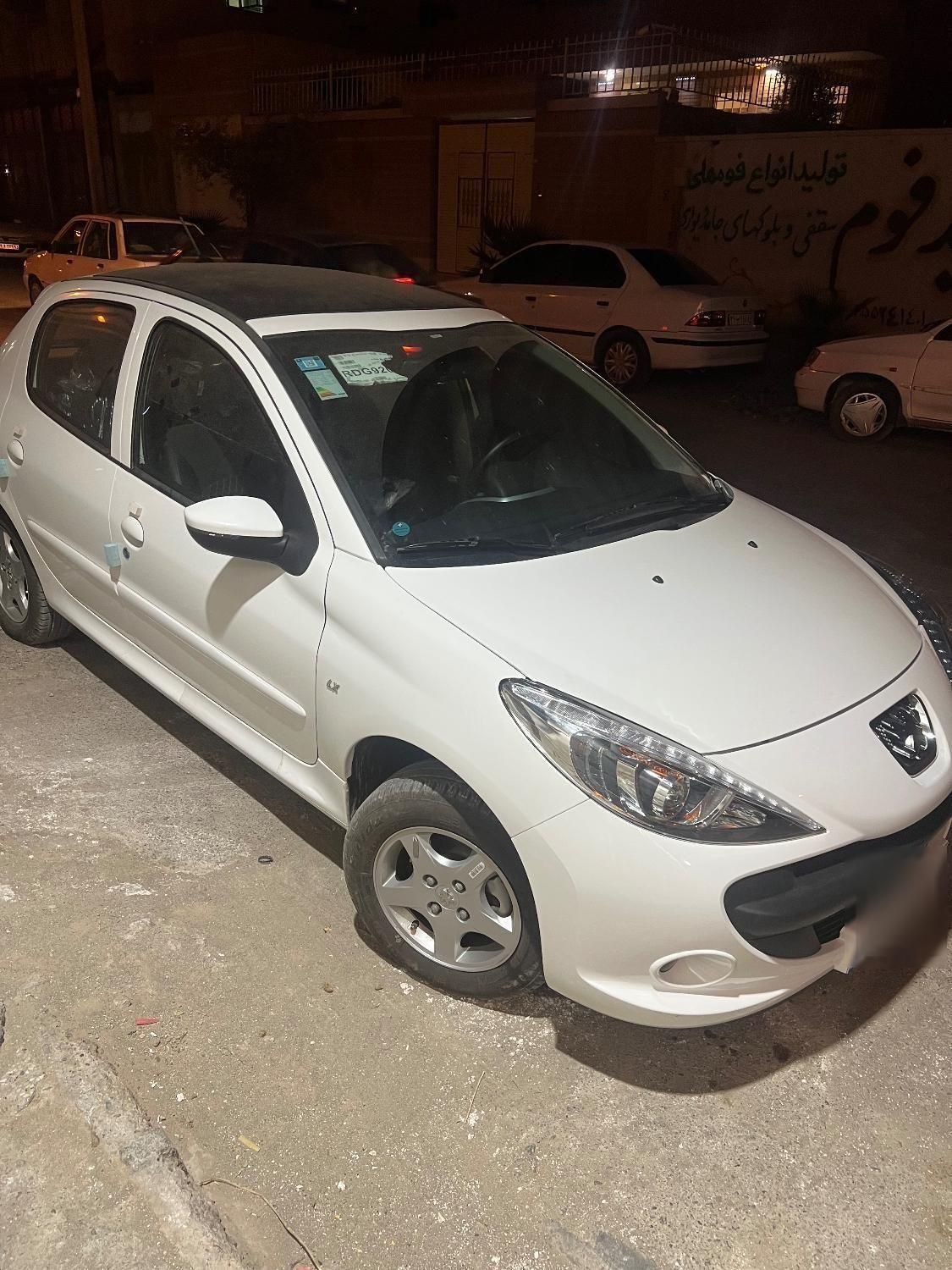 خودرو پژو، 207 آگهی ann_18720156