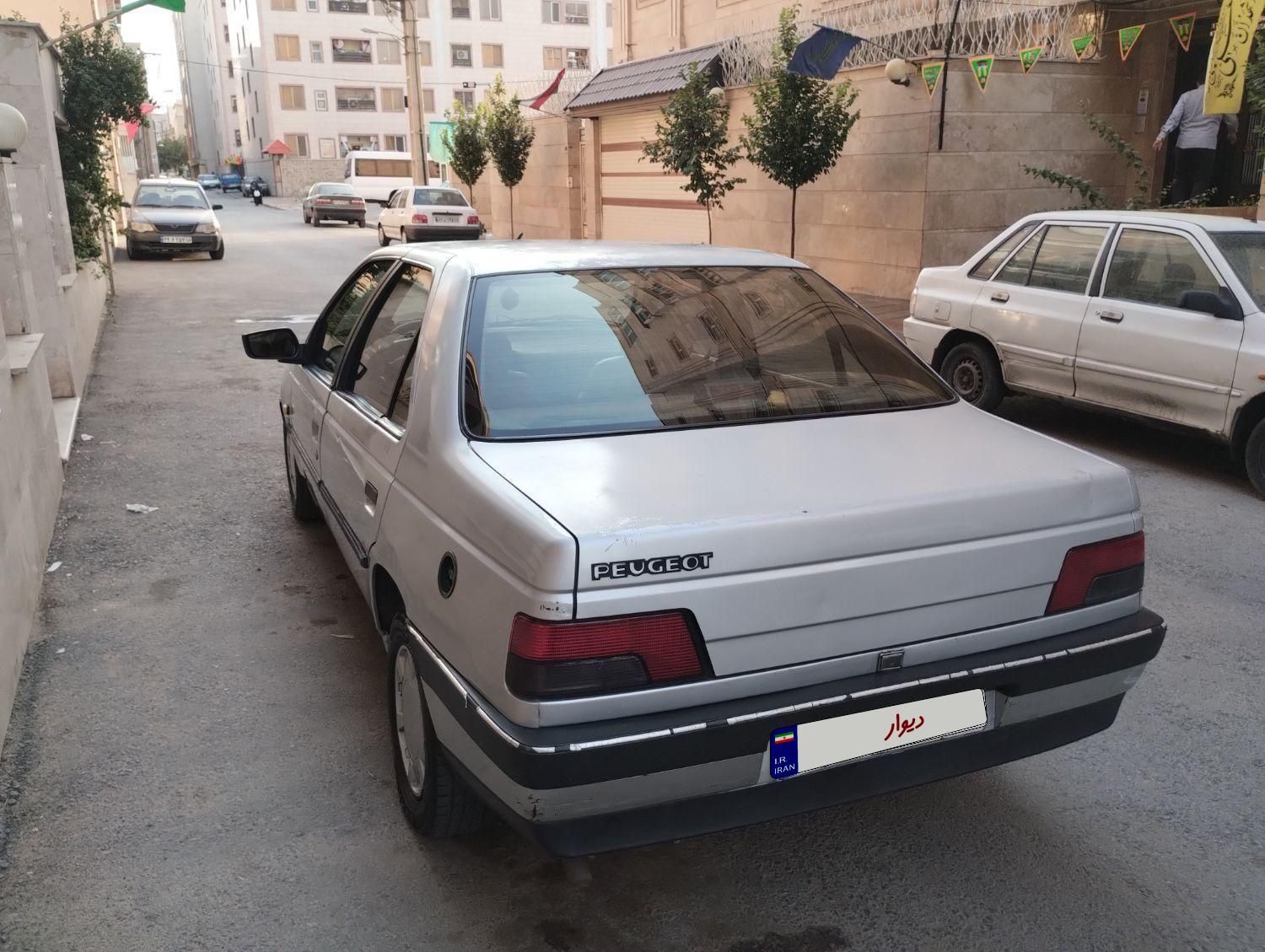 خودرو پژو، 405 آگهی ann_18720157