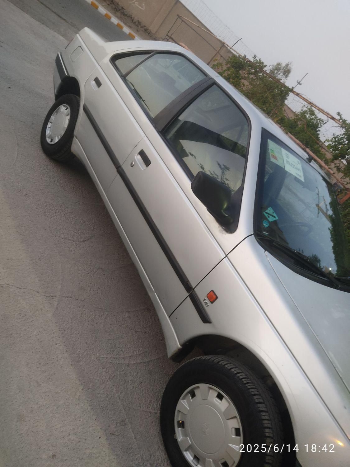 پژو 405 GLX - 1385