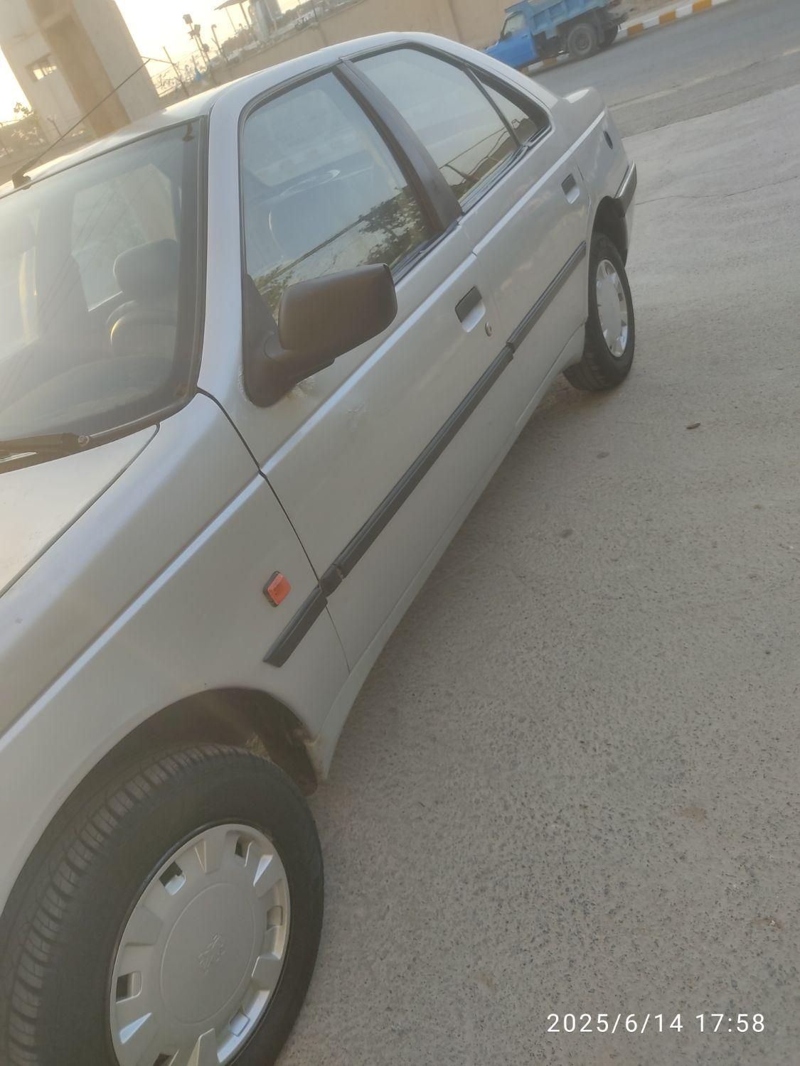 پژو 405 GLX - 1385