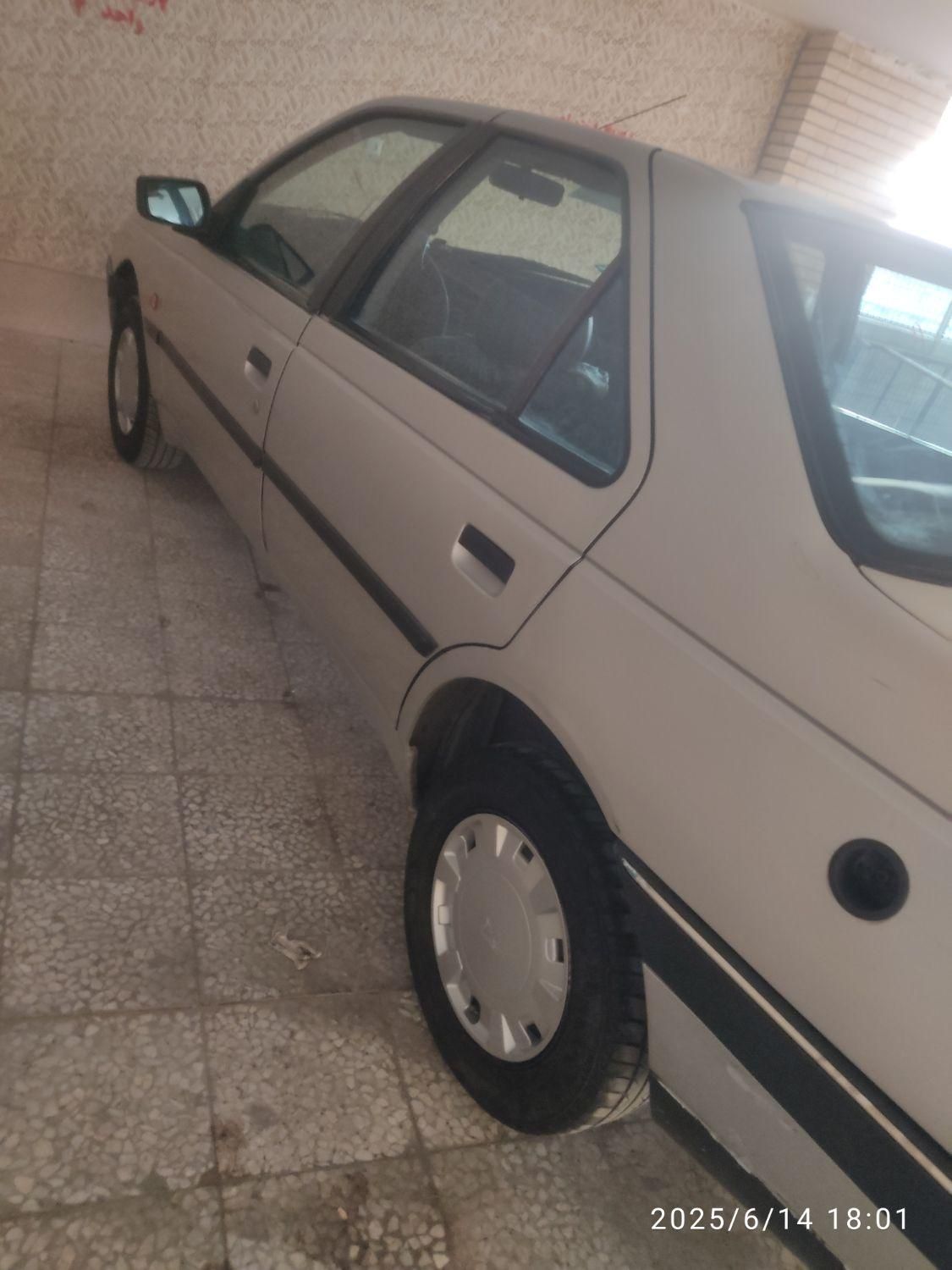 پژو 405 GLX - 1385