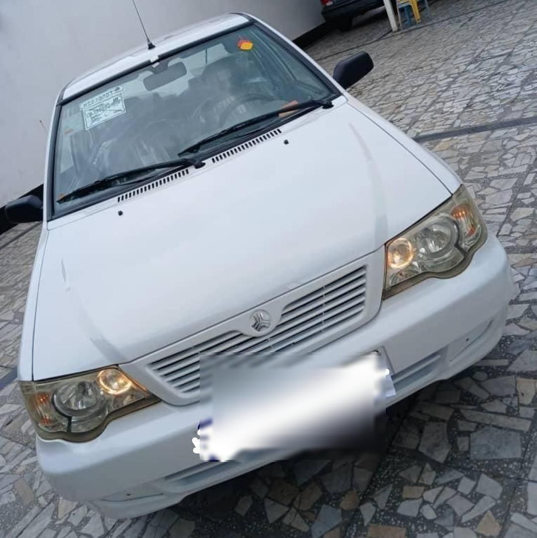 پراید 111 SE - 1392