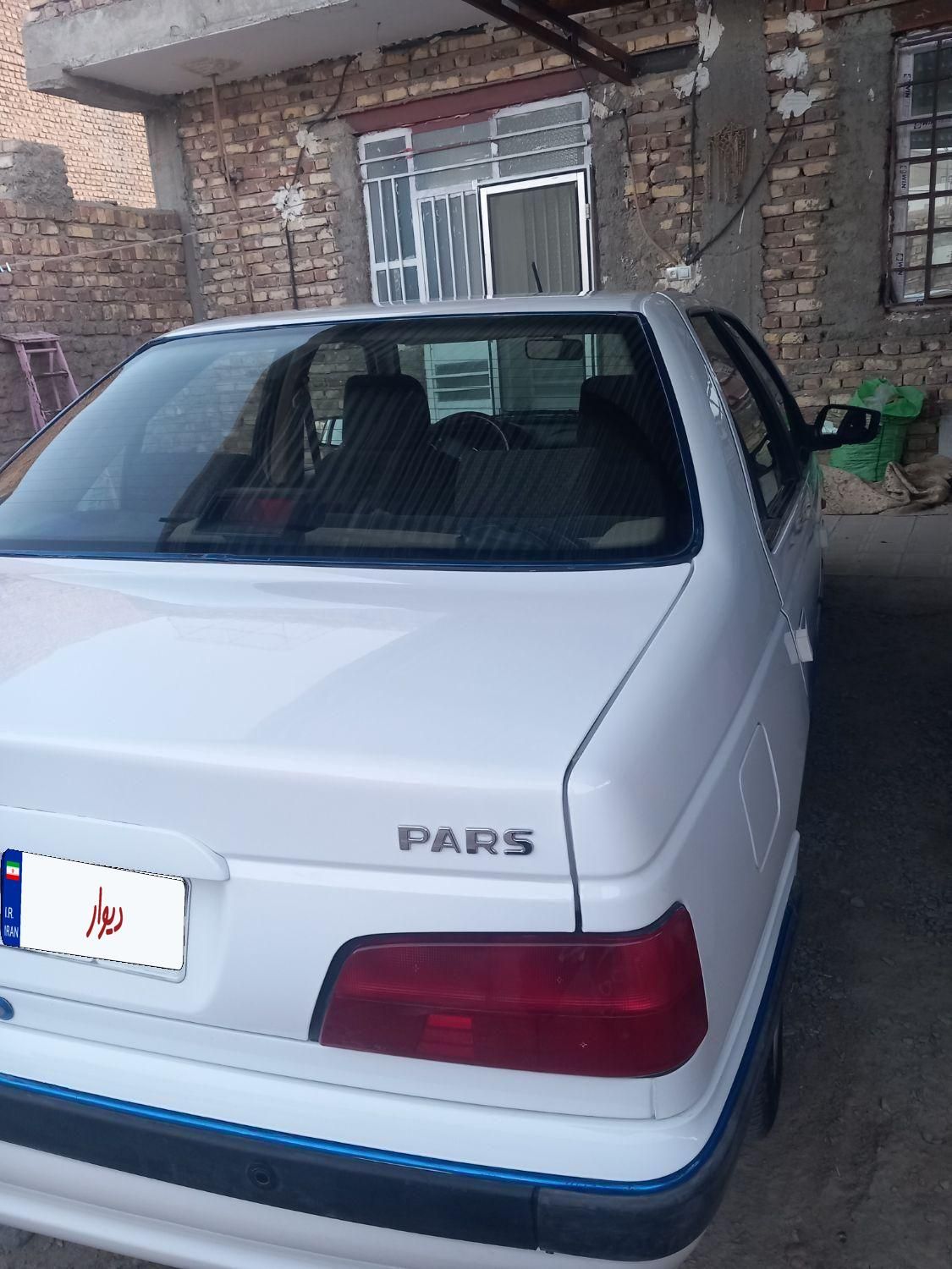 پژو پارس سال - 1400