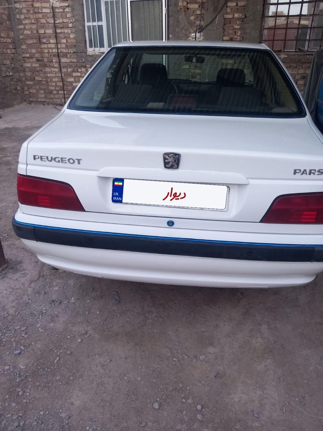 پژو پارس سال - 1400