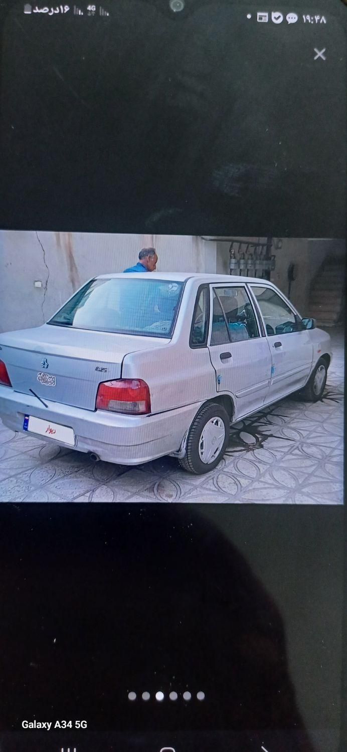 پراید 132 SL - 1389