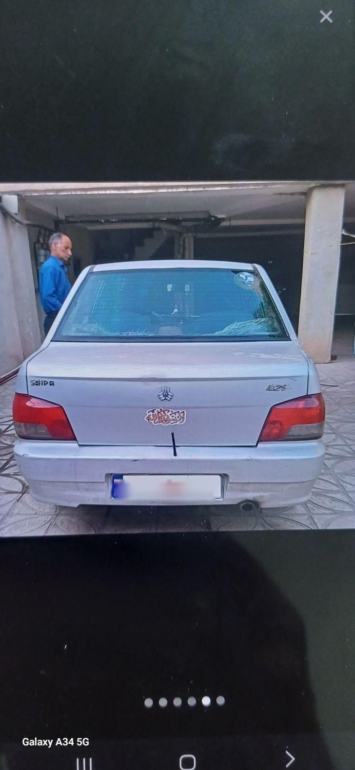 پراید 132 SL - 1389