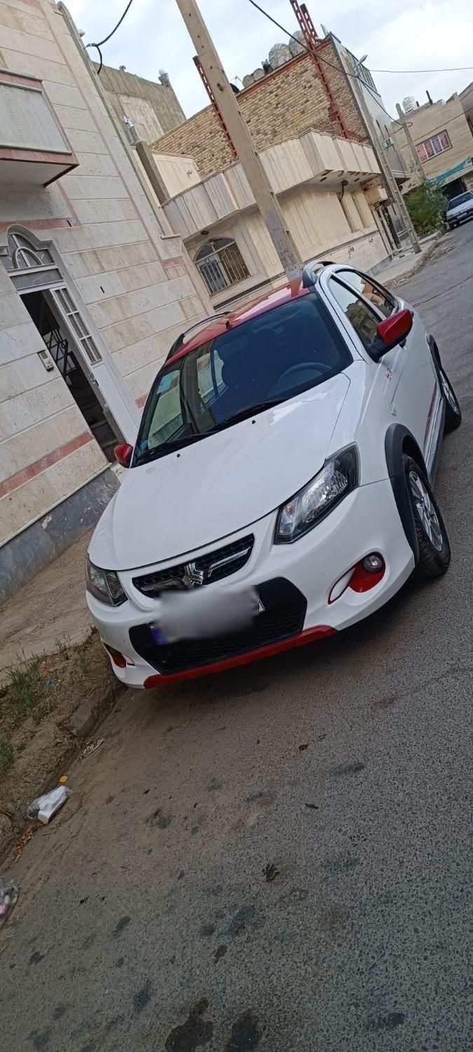کوییک R دنده‌ای - 1400