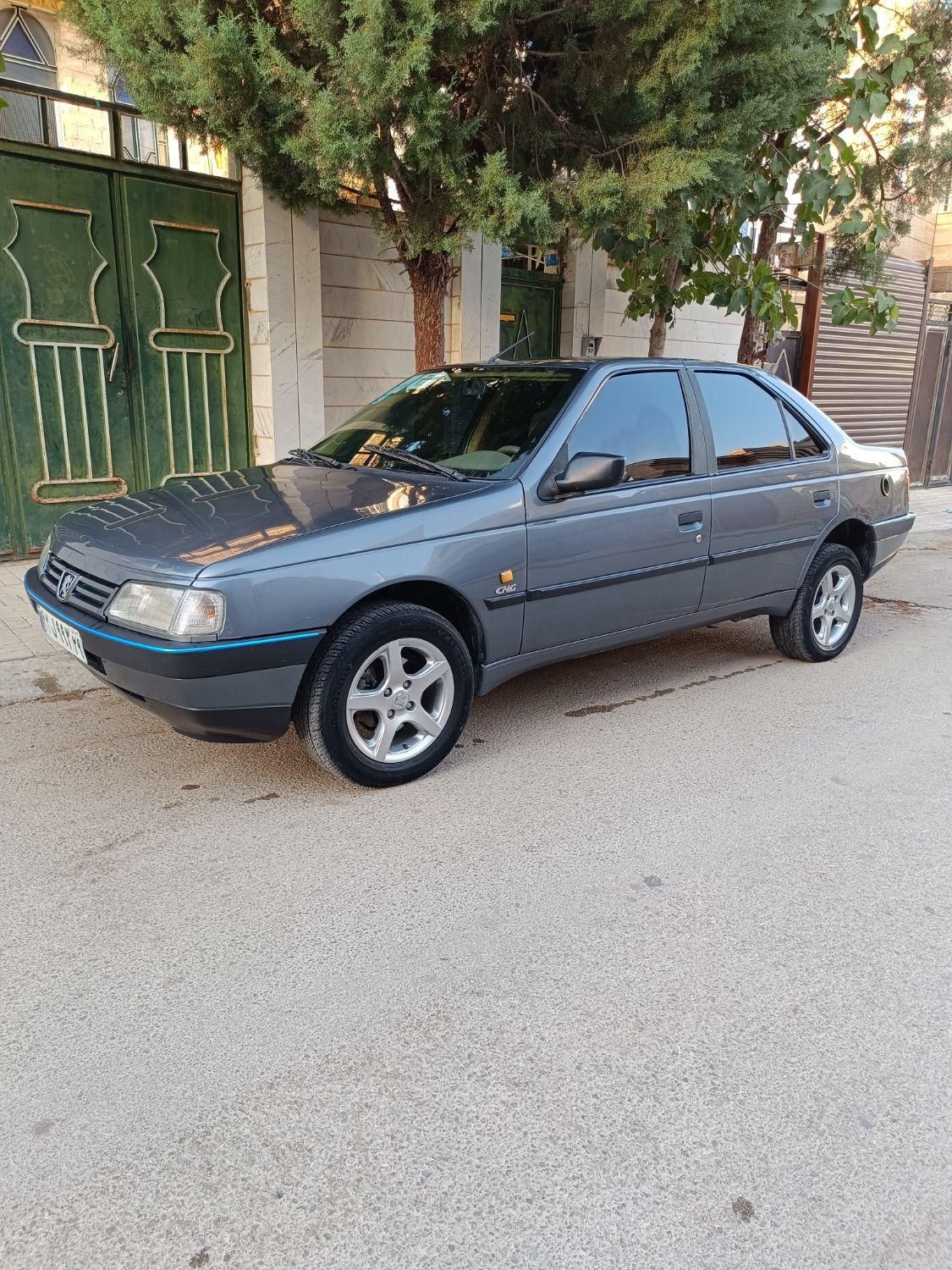 خودرو پژو، 405 آگهی ann_18720196