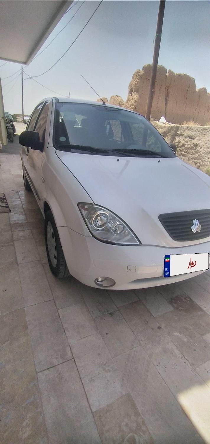 تیبا 2 EX رینگ آلومینیومی - 1399