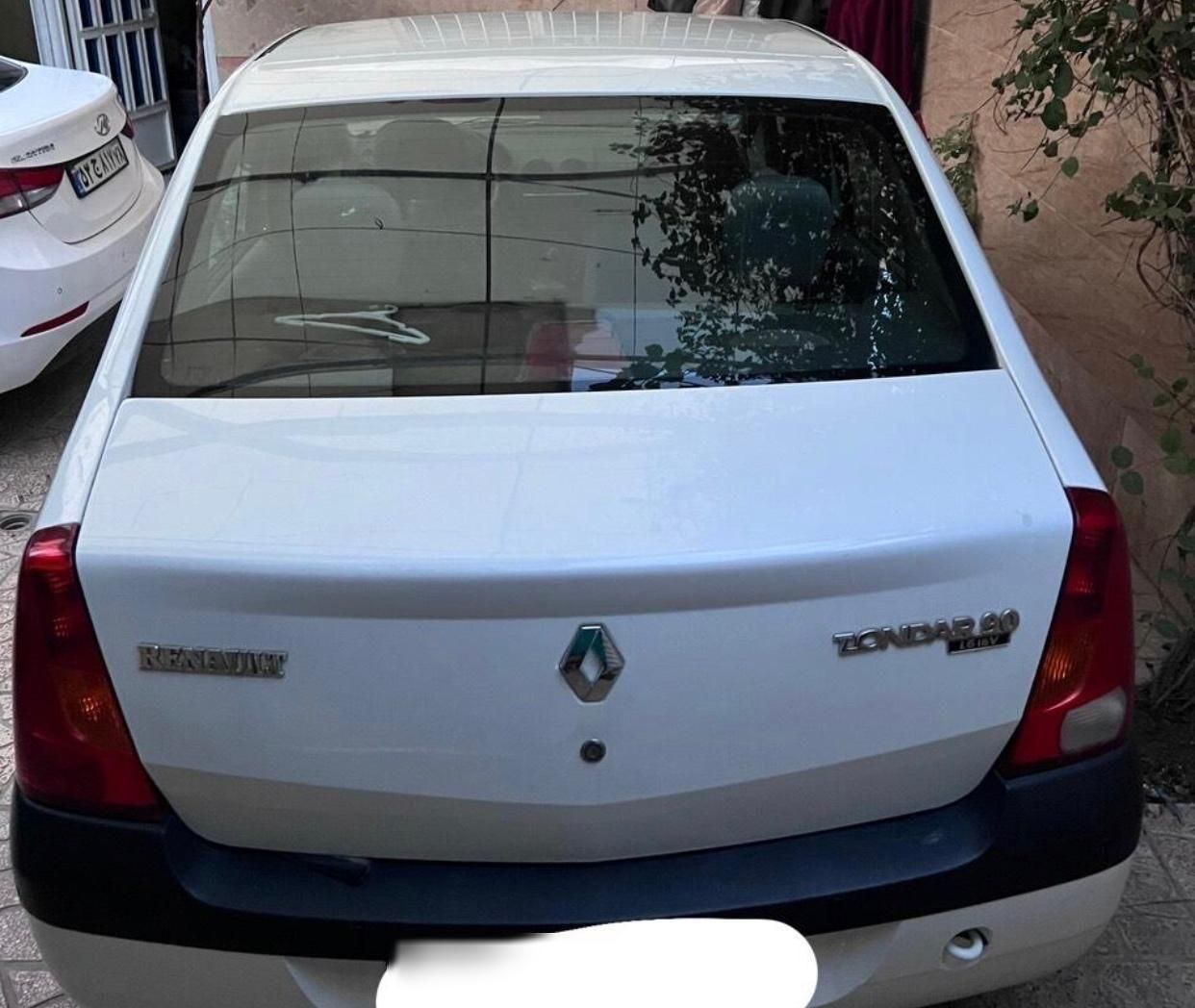 رنو تندر 90 E2 - 1396