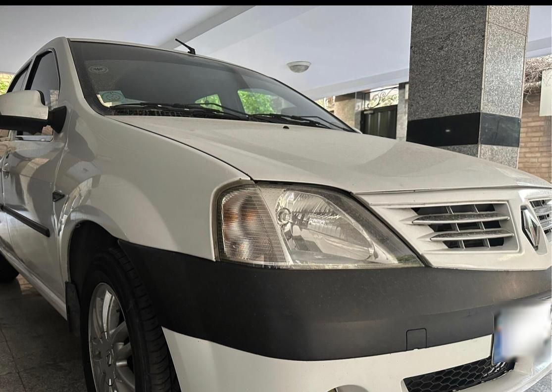 خودرو رنو، تندر 90 آگهی ann_18720204