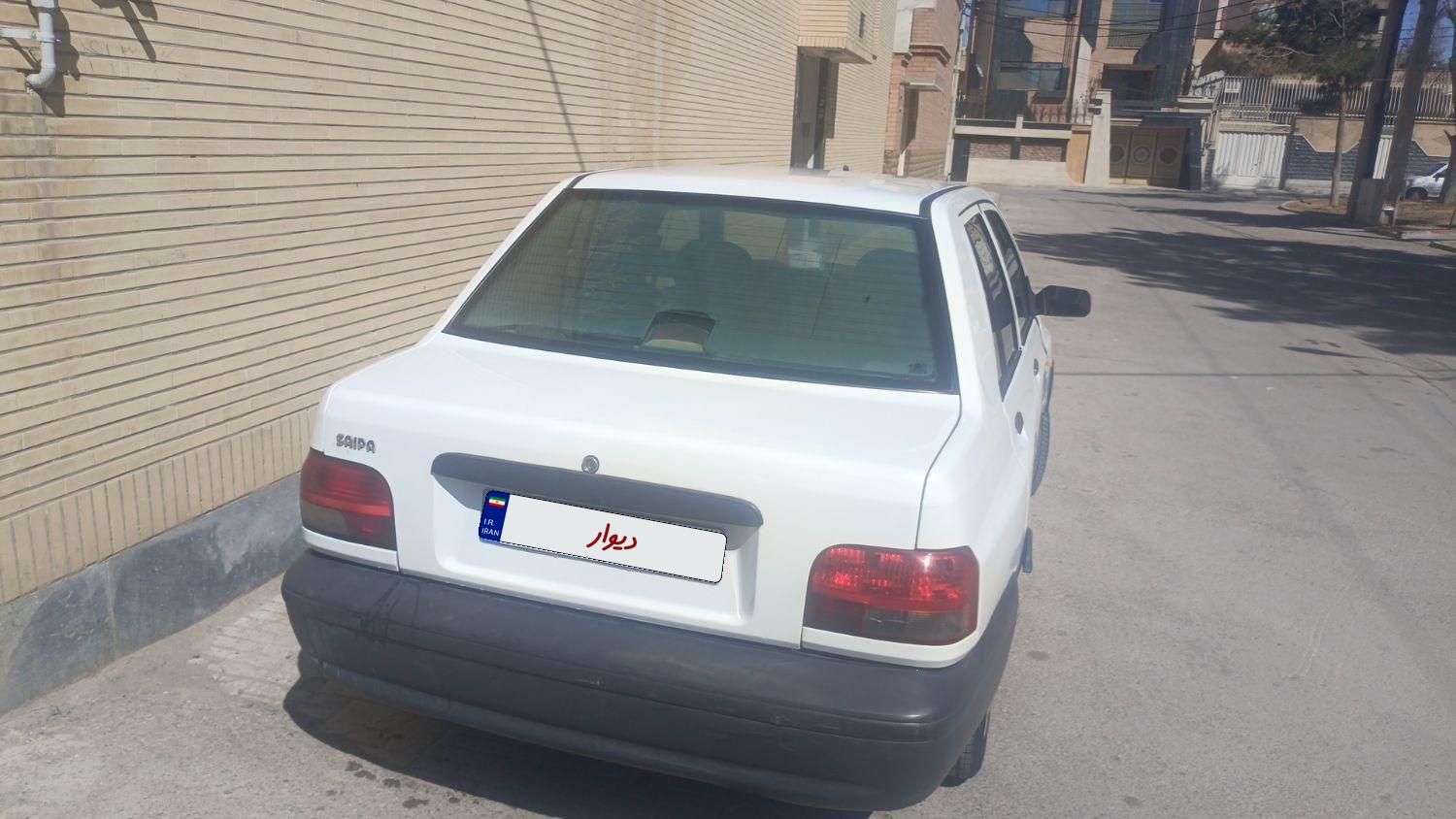 خودرو پراید، 131 آگهی ann_18720207