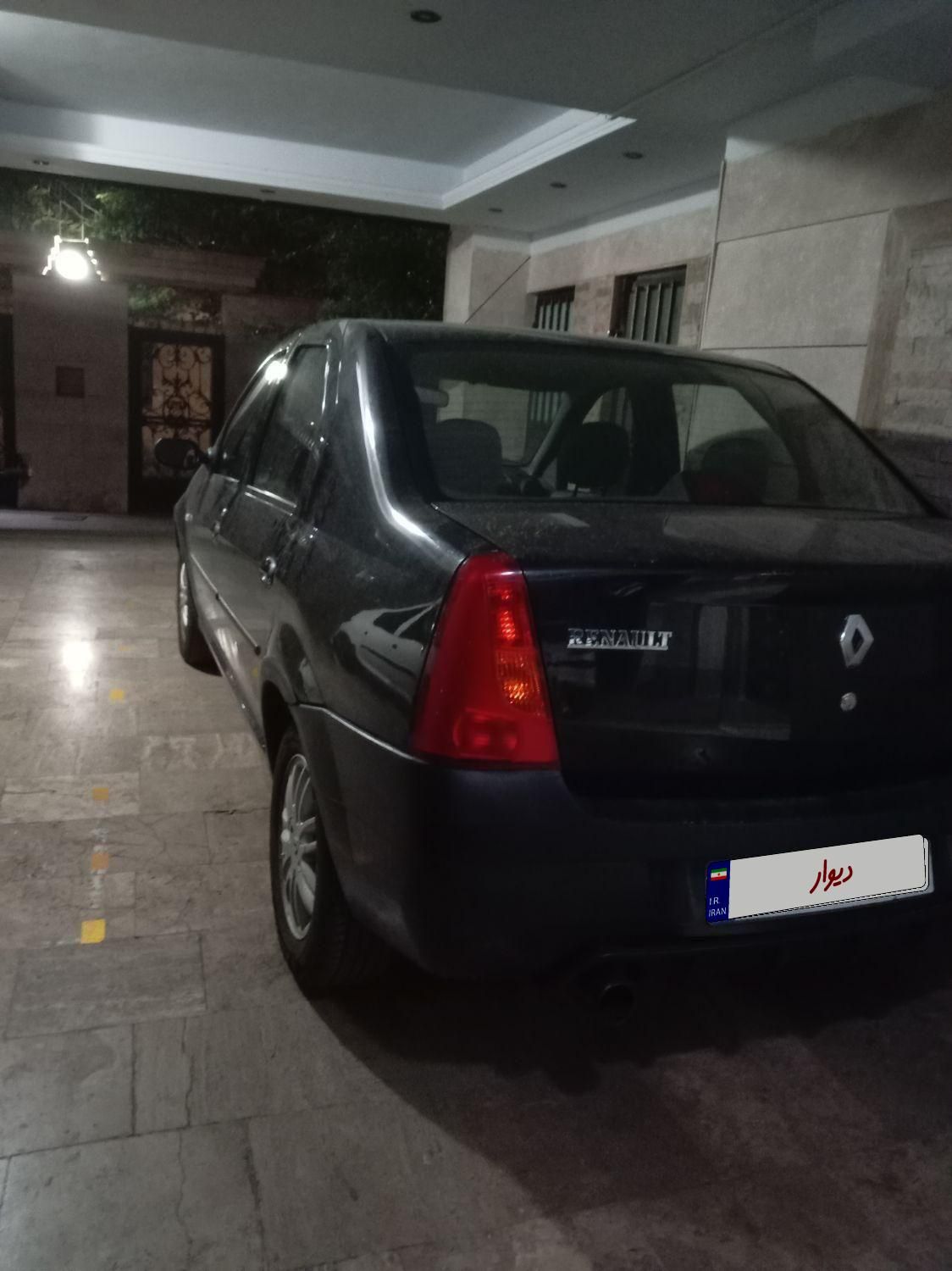 خودرو رنو، تندر 90 آگهی ann_18720211