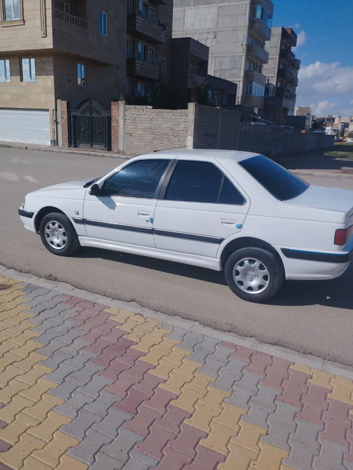 پژو پارس سال - 1399
