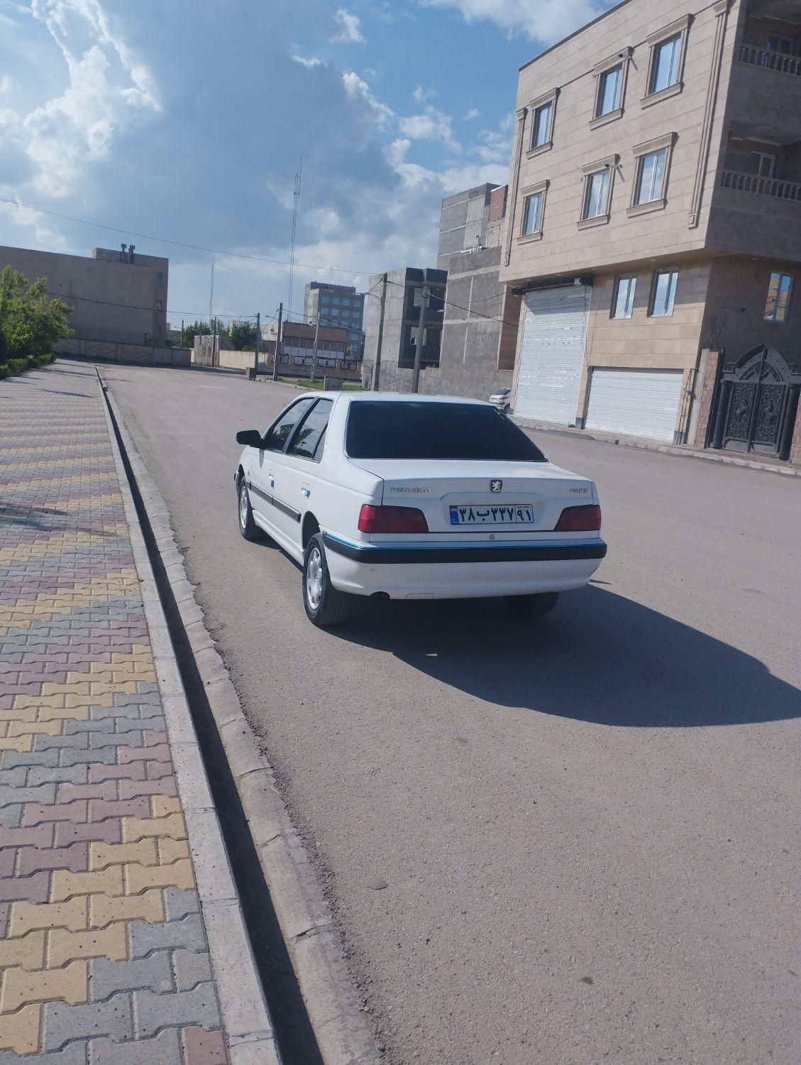 پژو پارس سال - 1399