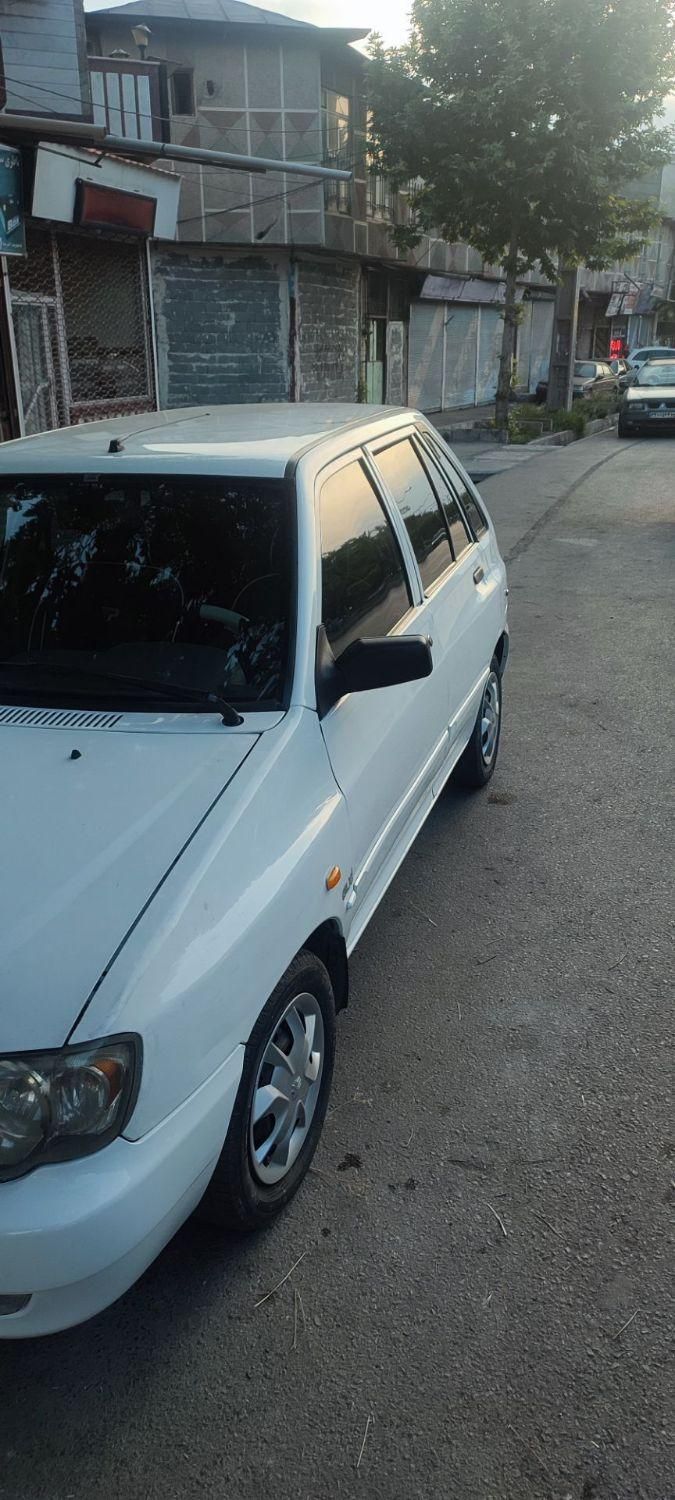 پراید 111 SE - 1393