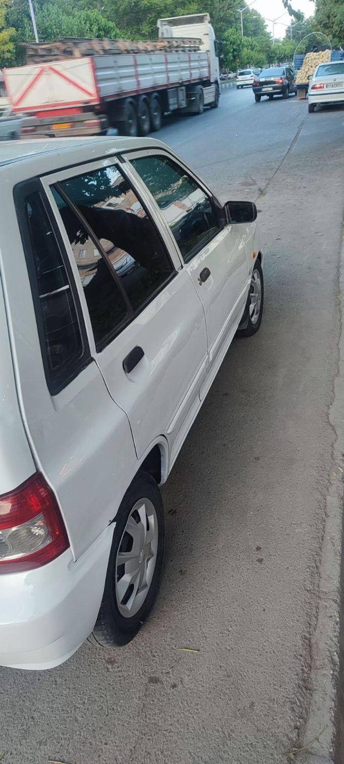پراید 111 SE - 1393