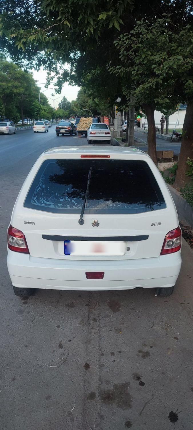 پراید 111 SE - 1393