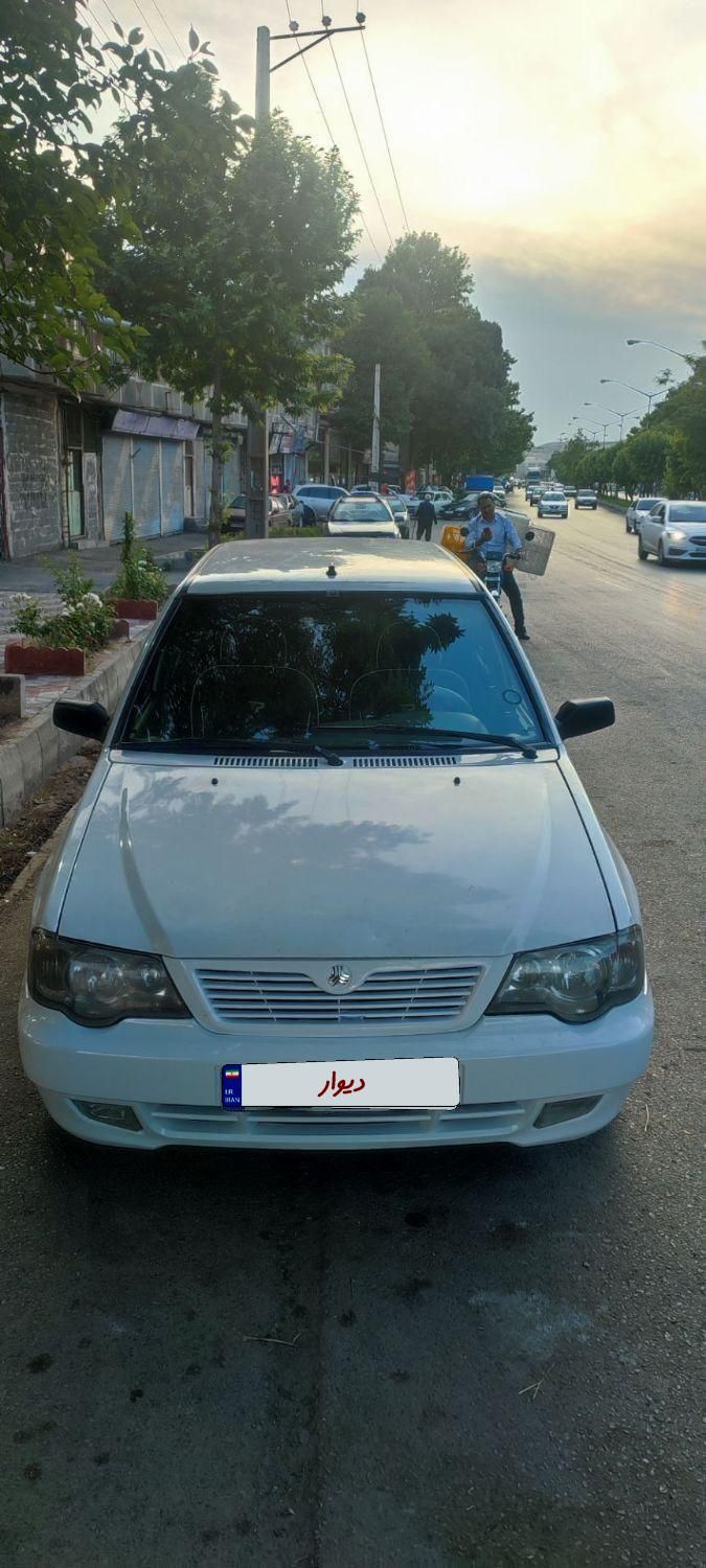 پراید 111 SE - 1393