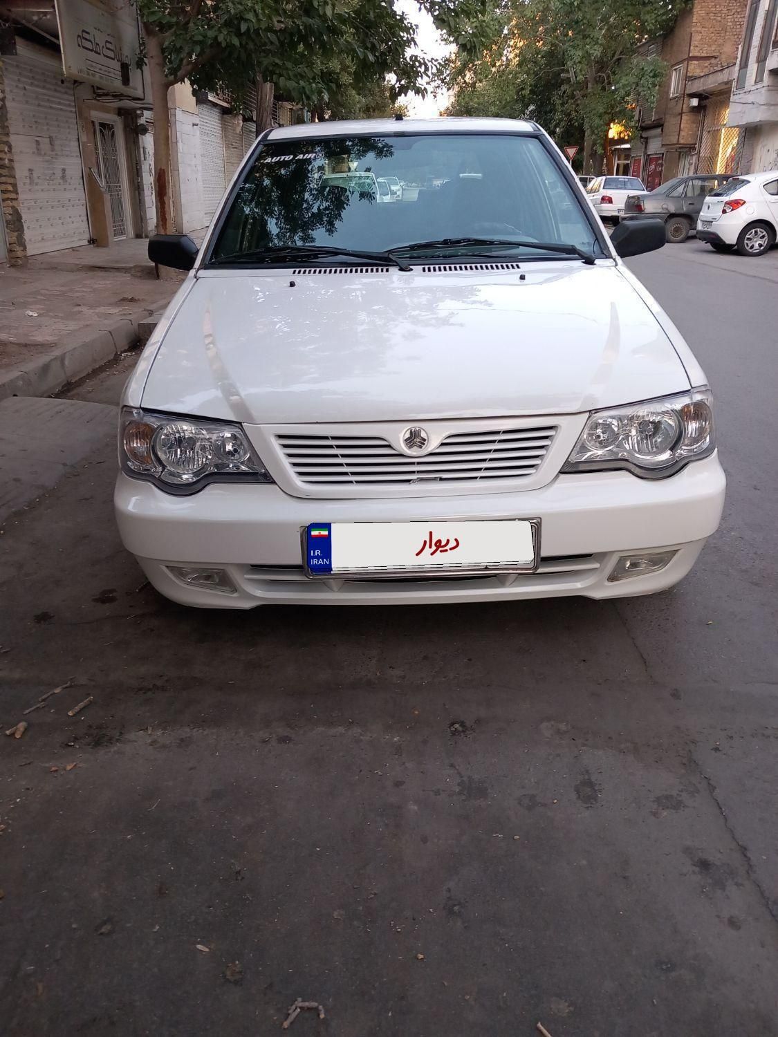 پراید 111 SX - 1389