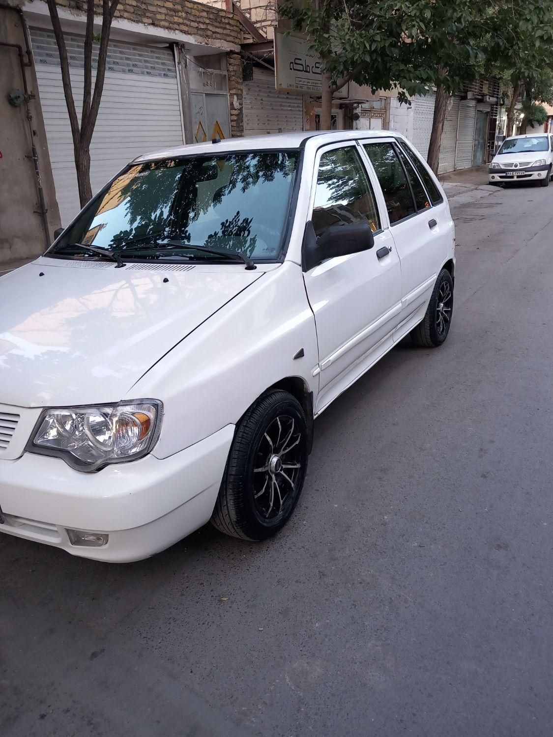 پراید 111 SX - 1389