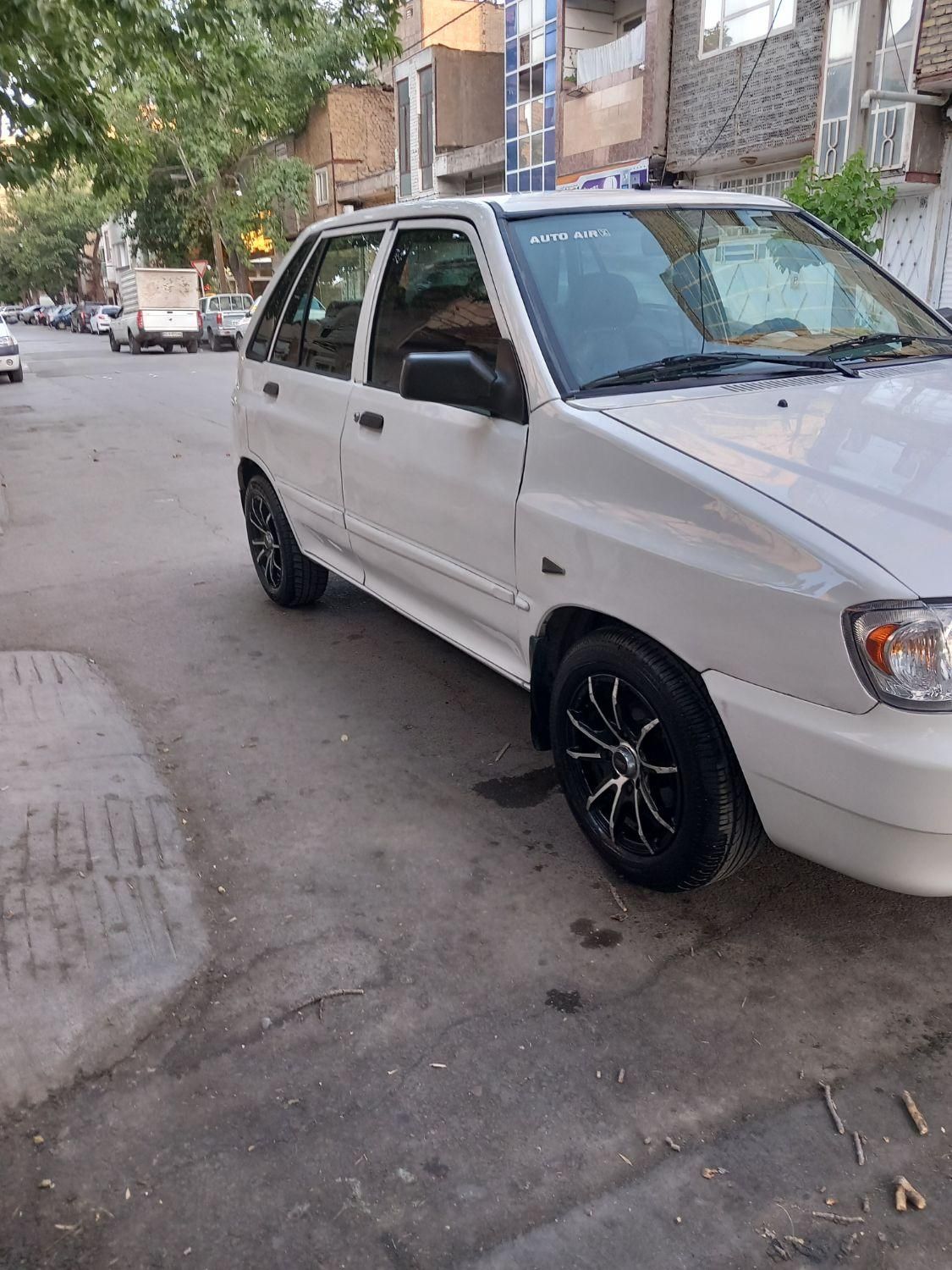 پراید 111 SX - 1389