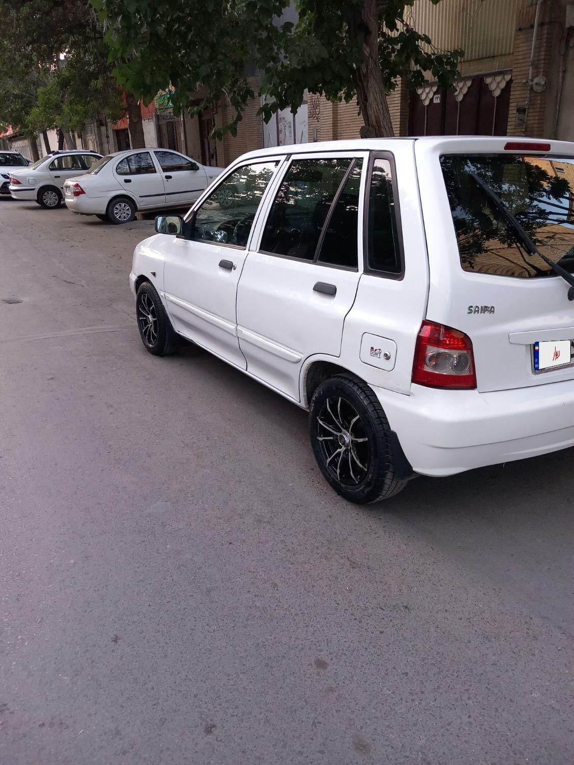 پراید 111 SX - 1389