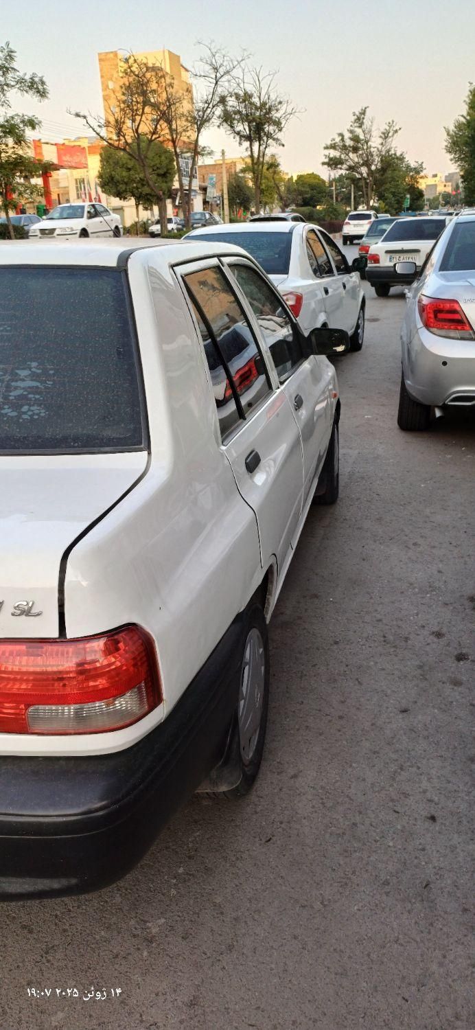 پراید 131 SE - 1398