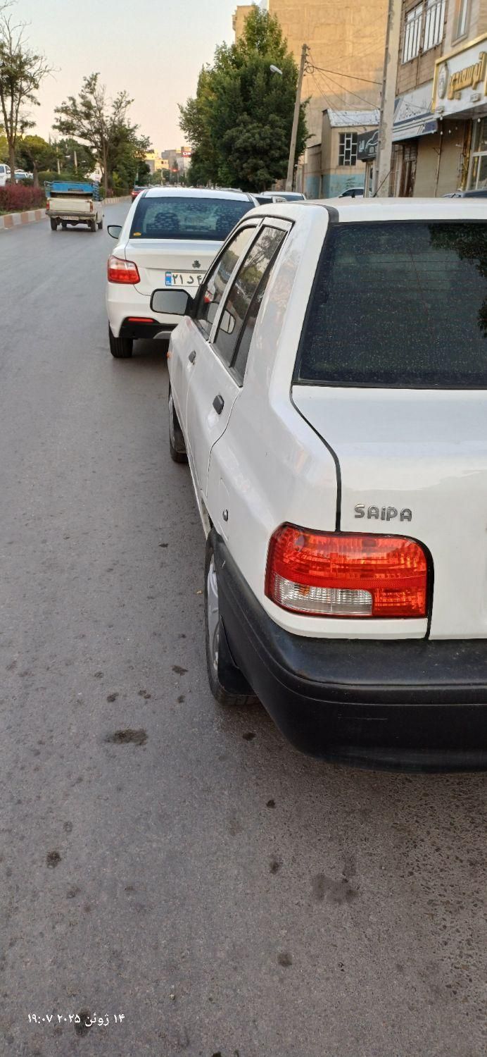 پراید 131 SE - 1398