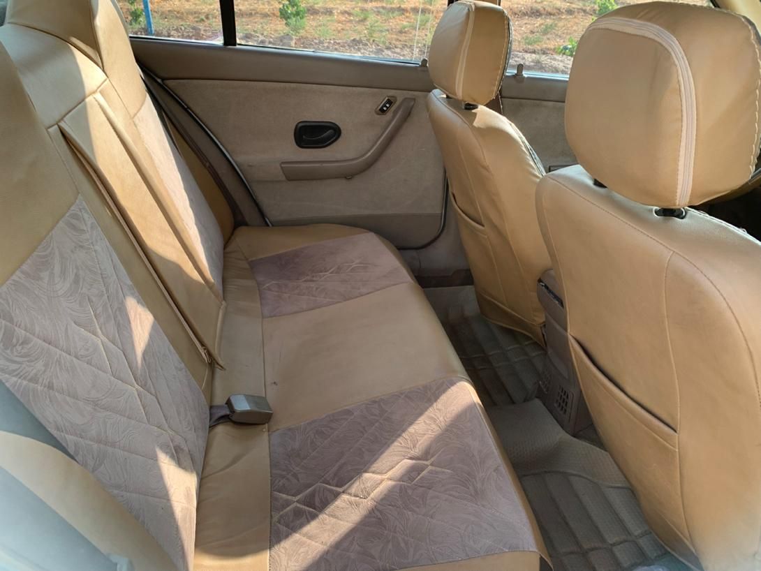 سمند LX EF7 دوگانه سوز - 1397