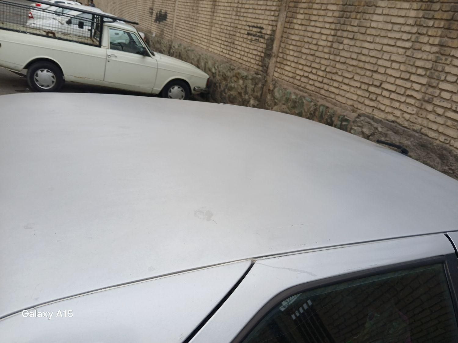 سیتروئن زانتیا X - 1386