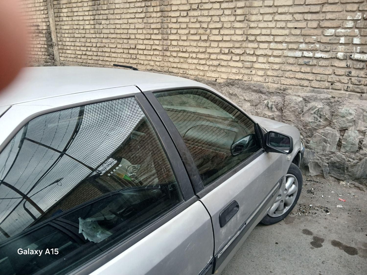 سیتروئن زانتیا X - 1386
