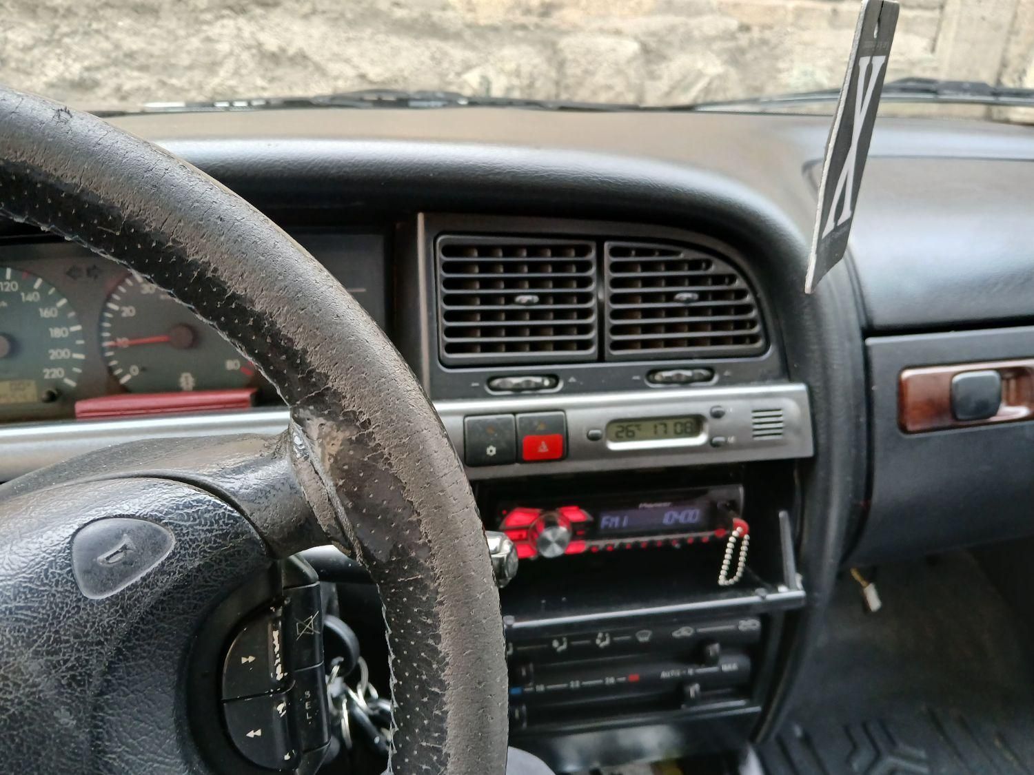 سیتروئن زانتیا X - 1386