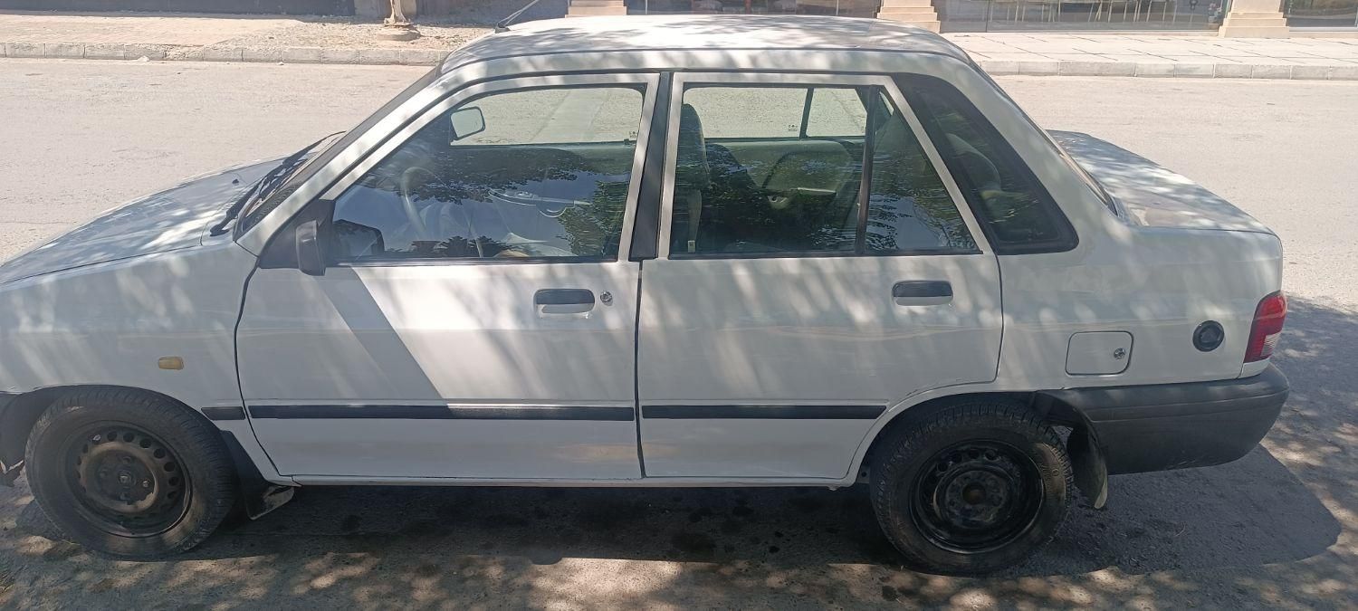 پراید صبا بنزینی - 1390
