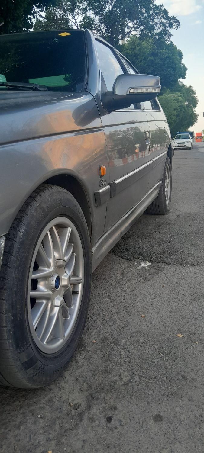پژو پارس XU7ساده - 1385