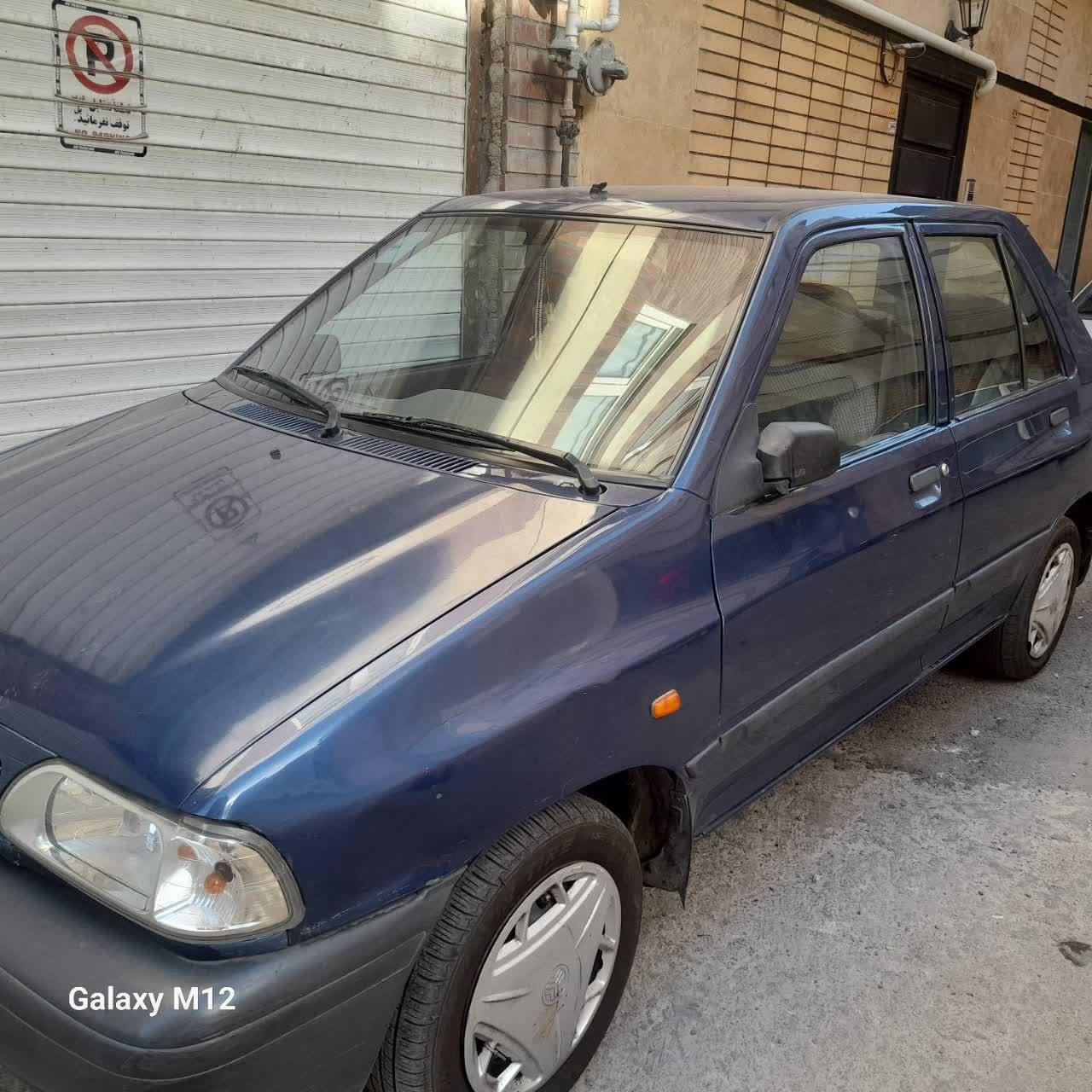 پراید 131 SE - 1396