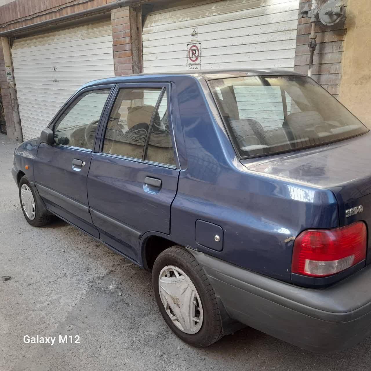 پراید 131 SE - 1396