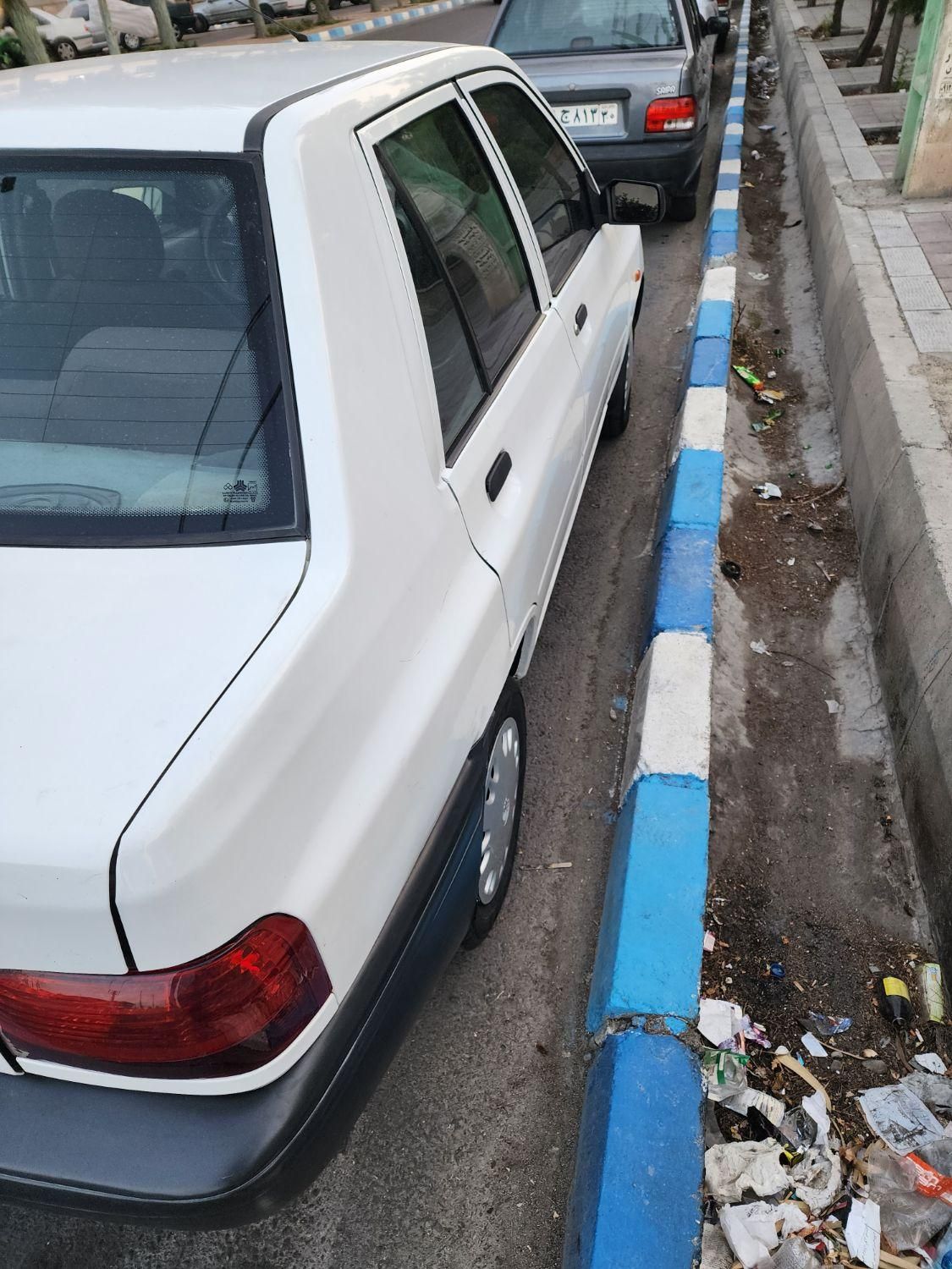 پراید 131 SE - 1397