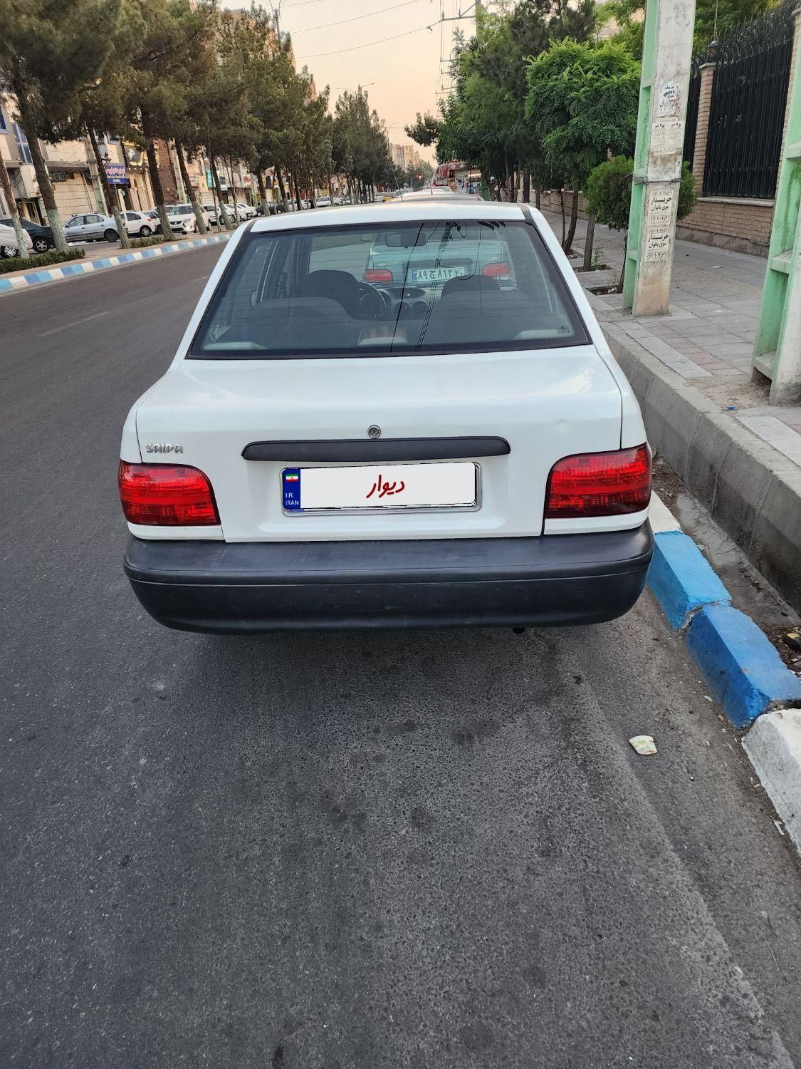 پراید 131 SE - 1397