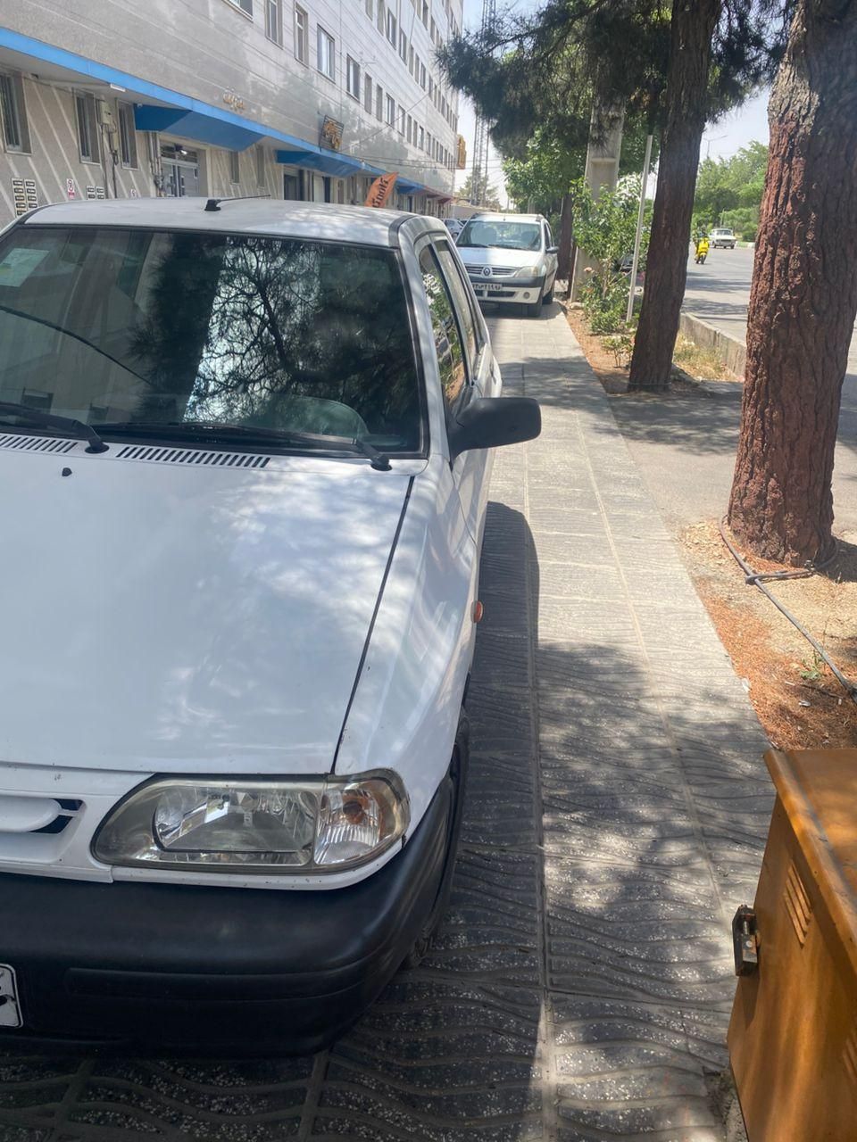 پراید 131 SE - 1398