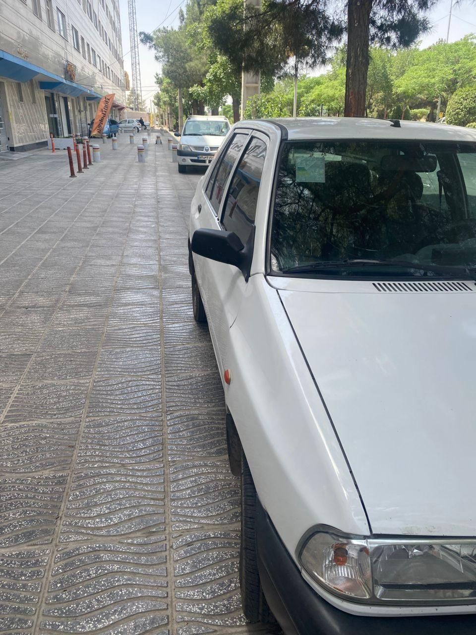 پراید 131 SE - 1398