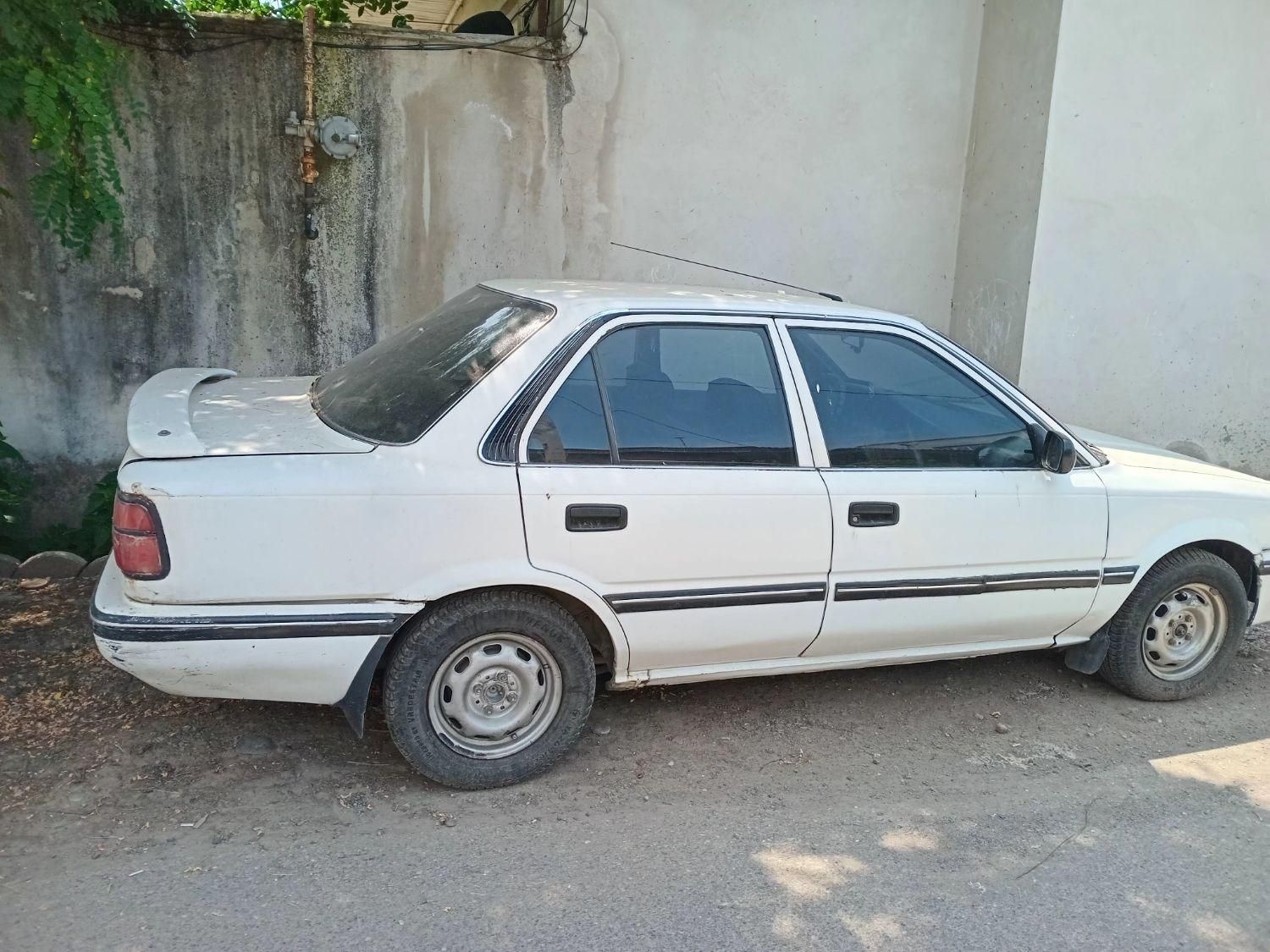 تویوتا کرولا سدان GLI نسل ۱۱ اتومات - 1992