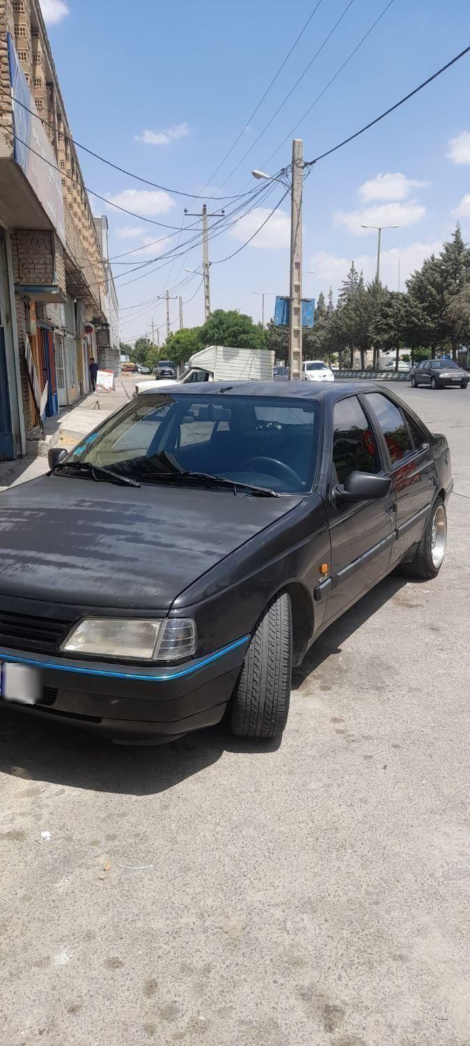 پژو 405 GLX - دوگانه سوز - 1388