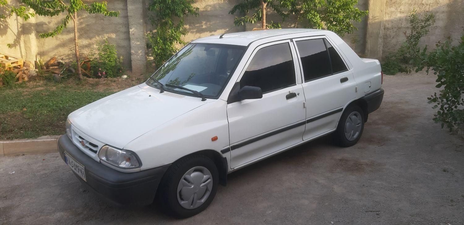 پراید 131 EX - 1395
