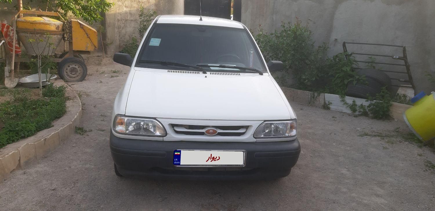 پراید 131 EX - 1395