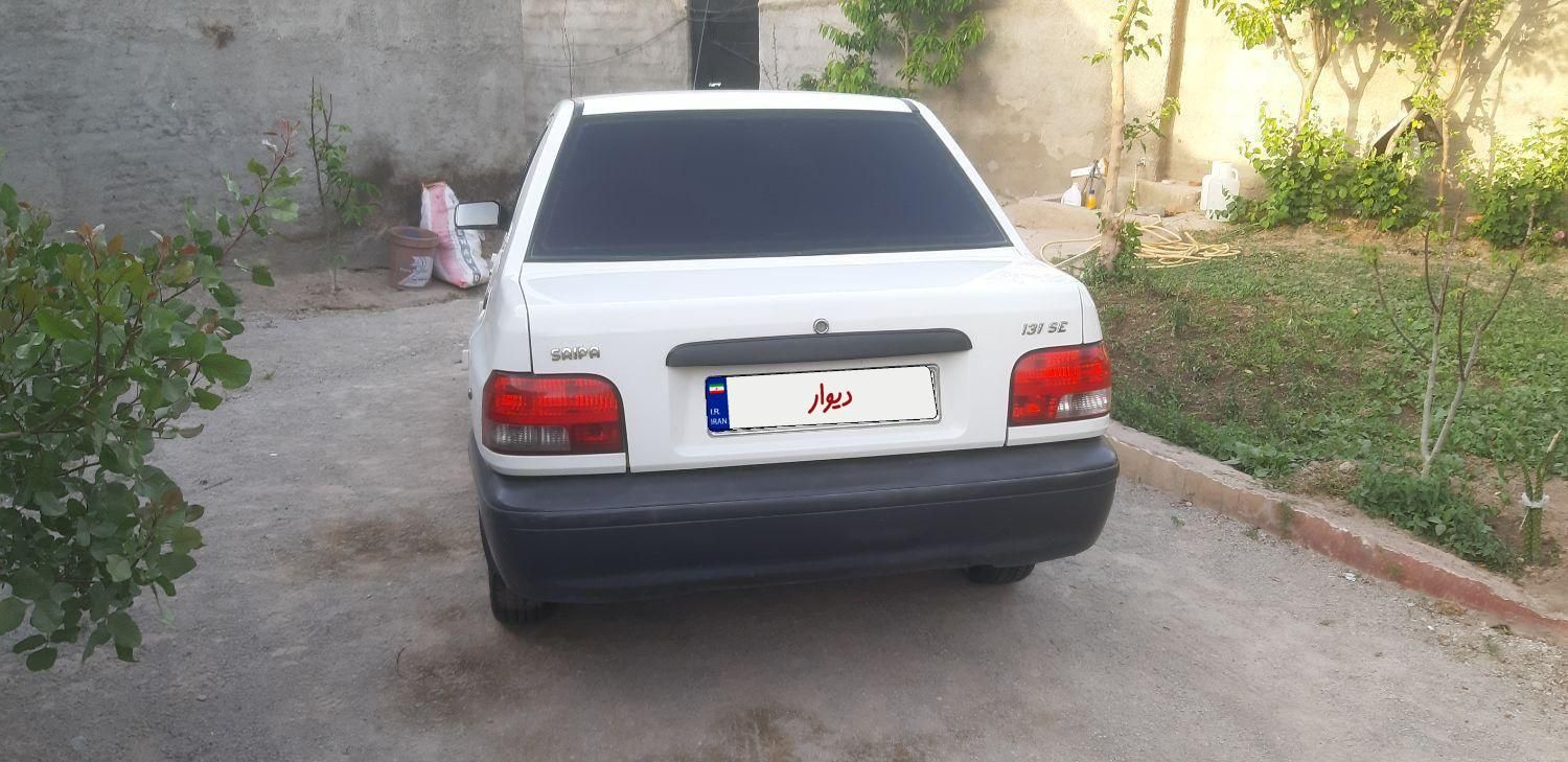 پراید 131 EX - 1395