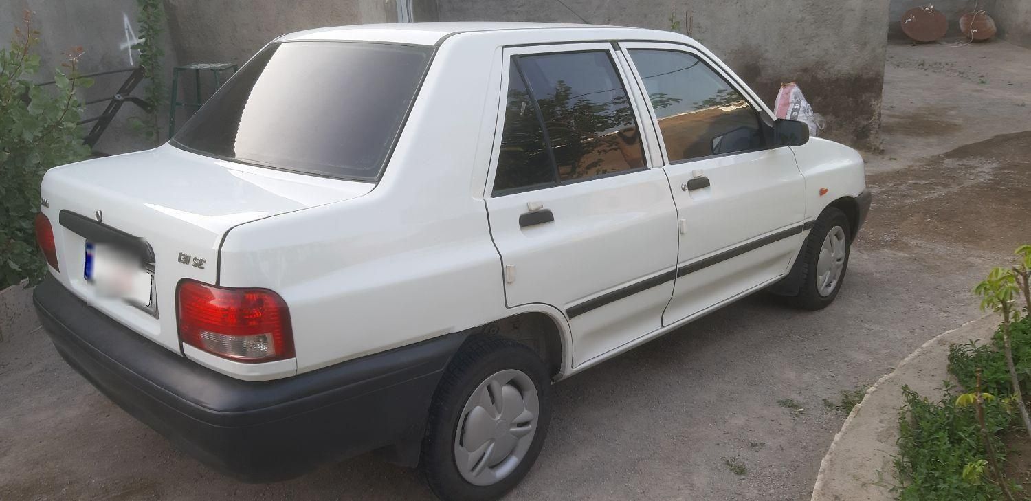 پراید 131 EX - 1395